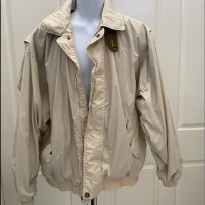 🟢Vintage Three Rivers Khaki Jacket XL